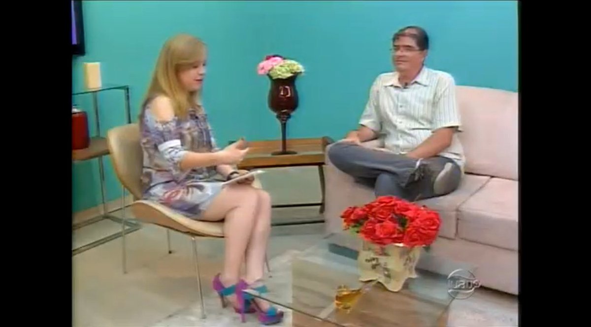 06/11/2014 - Programa Saúde e Beleza Bloco 2